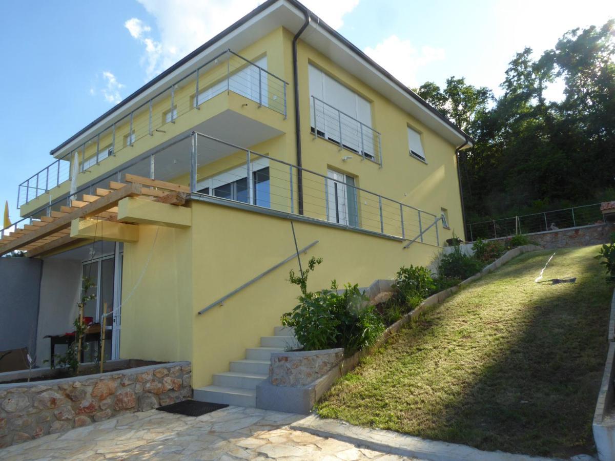 Villa Annika Lovran Eksteriør bilde